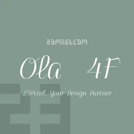 Ola Script 4F